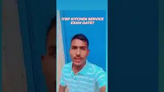 itbp kitchen service update #itbp #kitchen #service
