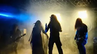 Ghostheart Nebula, Infinite Mirror. Live at Traffic Club Roma, dec 20 2024.