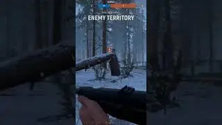 IMMORTAL ghost SOLDIER haunting the BATTLEFIELD  woods