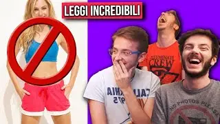 LEGGI CHE NON CREDEVI POTESSERO ESISTERE 🤯