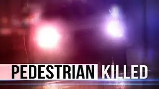Man killed after being hit by pickup truck in Morgan County