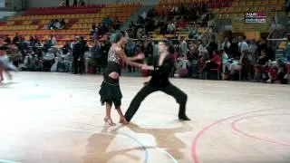 CN13 - Jo&atilde;o Carvalho & Diana Lemos, Rumba (HD)