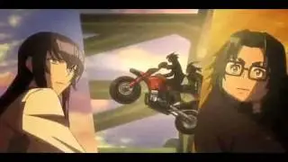 High School Of The Dead AMV (The Outsider - A Perfect Circle)