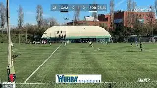 🎥 Campus EUR 1960 🆚 Sorianese | Highlights