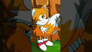 Sonic Meets Tails #sonicoriginsplus #sonic2