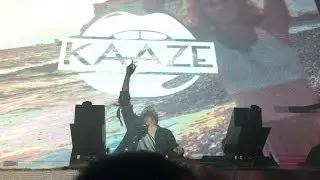 KAAZE - Live @ Club bbR, Shenzhen 2019-07-28