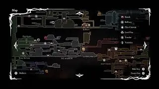 Silksong Act 3 fleas and husks