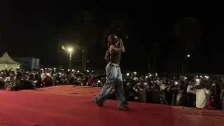 Star Girl Performance at - An2 Adi Sparky Album Launching