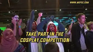 MEFCC 2022 - Cosplay Competition