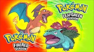 Pokemon DPPT Wild Battle FRLG Remix