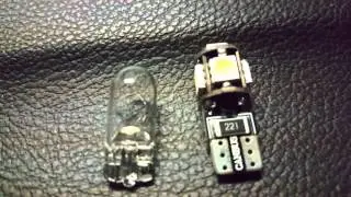 2011 Jeep Wrangler LED Dome Light Upgrade