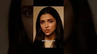 Deepika Padukone while going through depression #shorts