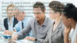 buyer of structured settlement annuity