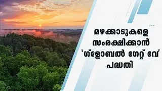 മഴക്കാടുകളെ സംരക്ഷിക്കാൻ ഗ്ളോബൽ ഗേറ്റ് വേ പദ്ധതി | Amazon Rainforest Protection Plan|European Union