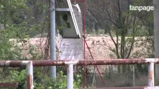 Bussi, l'eredità della Montedison: il veleno delle discariche nel fiume Tirino