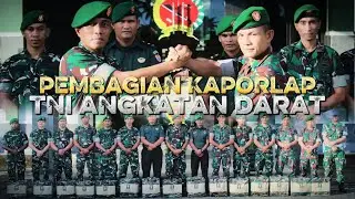 PEMBAGIAN KAPORLAP TNI ANGKATAN DARAT | KODIM 1514/MOROTAI