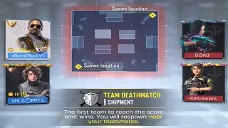 2v2 Extremely Intense Match with Pro Snipers in CODM