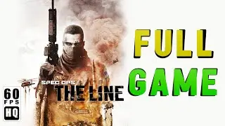 SPEC OPS: THE LINE | Gameplay Walkthrough FULL GAME [FULL HD PC 60FPS] No Commentary