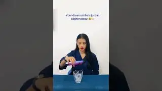 Perfect Aligned Smile with Clear Aligners (invisalign) | Invisible Braces | Female Dentist in Lahore