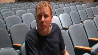Tim Cochran, Playwright - Hollins Playwriting MFA Program