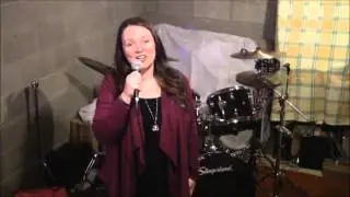 Arbonne's Got Talent 2014 - Jenn Midcap - Flashdance 