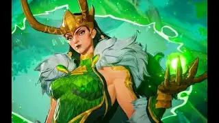 Lady Loki me lleva a la gloria: Camino a Lord