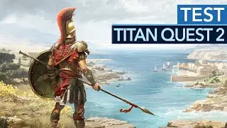 Titan Quest 2 pfeift auf Live-Service-Trends - Ist stattdessen einfach richtig gut! - Test / Review
