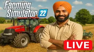 farming sim 22 finalyyyy loan freeee hua kissan