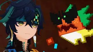 Tribe Quests Collection (Genshin Impact)