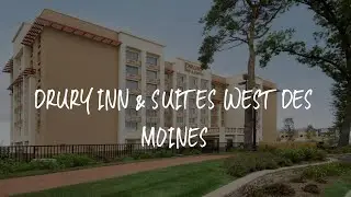 Drury Inn & Suites West Des Moines Review - West Des Moines , United States of America