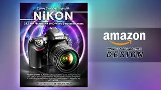 Amazon Product Ads Banner Design In Photoshop | Product Banner Design | Display Ads Banner Design