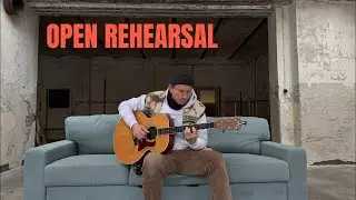 Creative Resistance Open Rehearsal