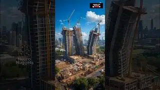 World&rsquo;s Smoothest Building Collapse 😱 | Most Satisfying Demolition Ever!