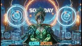 SounDay Mix Vol.61 | Best EDM Mix 2025 – Inspired by Martin Garrix, Avicii & Calvin Harris