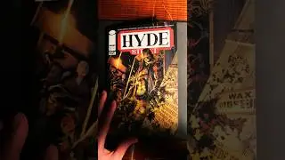 Comic Book Review - Hyde Street #4 #comics #horror #monster #soul #story #twilightzone