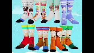 South Park Collection | ODD SOX