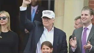 Professor breaks down lawsuit against the Trump family in New York | NewsNation Live