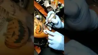 Profesional tattoo studio Tangerang whatsapp 081288538689