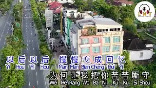 拥有的回忆 Yong You De Hui Yi 王娜 Wang Na ( KARAOKE )