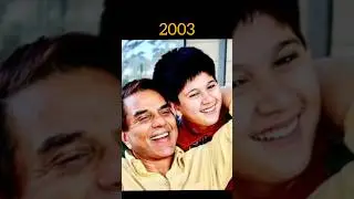 Sunny Deols son karan deol 🫠Evolution ||1994 to 2023|| #transformation #shorts