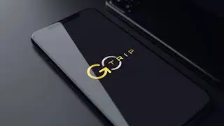 Go-Trip Transfer promo app