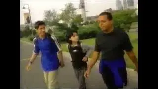 Debrouillards 1998 Opening