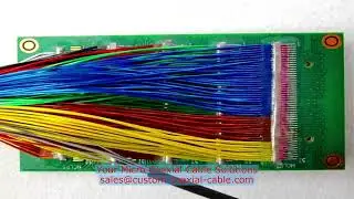 Explore HRS FX15S-31P-C to I-PEX20454-240T micro coax cable assembly Best China Manufacturer Precis