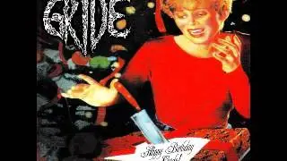 GRIDE - happy birthday gride!  EP