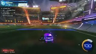 Day 1 of doing training packs till I hit grand champ 