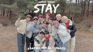 ONEUS, ONEWE: STAY / adaptaci&oacute;n al espa&ntilde;ol