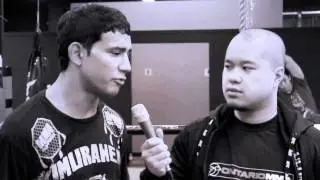 MMAalliance.ca - Will Romero Interview