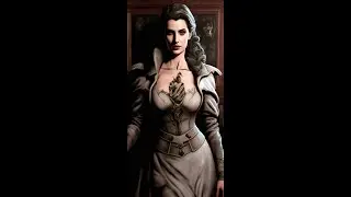 Resident Evil Village - All characters models