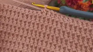  Modern Crochet with a Soft, Cozy Look #crochet  #knitting