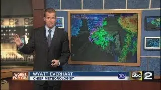 First Forecast: ABC2 News at 11p